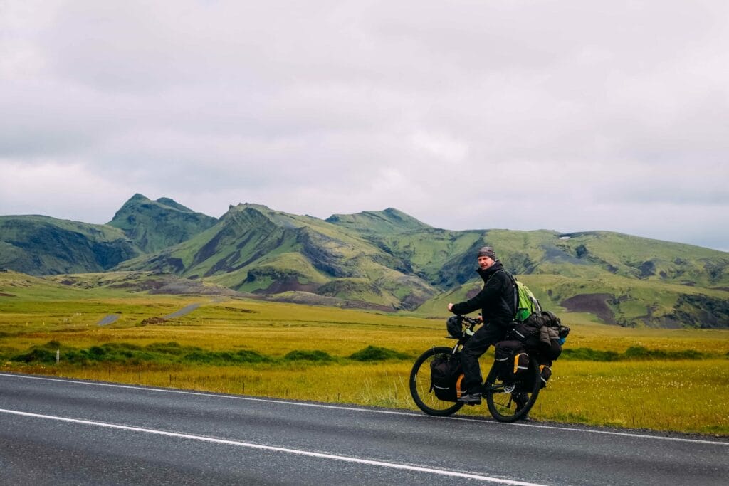 Iceland Cycling Tours