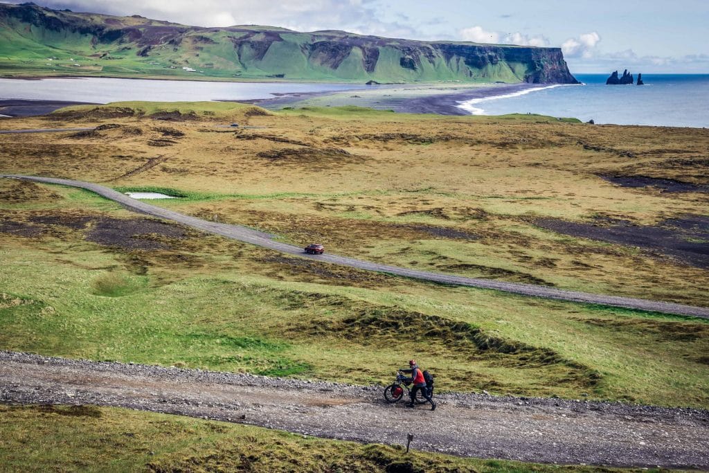 Off Road Cycling in Iceland - Iceland Travel Guide