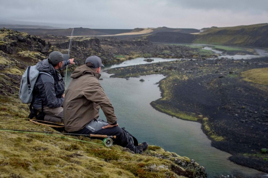 Fishing Tours, Fishing in Iceland - Iceland Nature