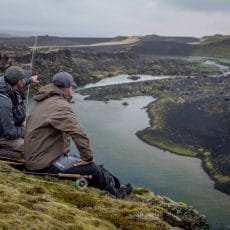 Fishing in Iceland - Iceland Nature