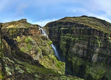 Skyfall Iceland: A Helicopter Tour of Waterfalls and Valleys
