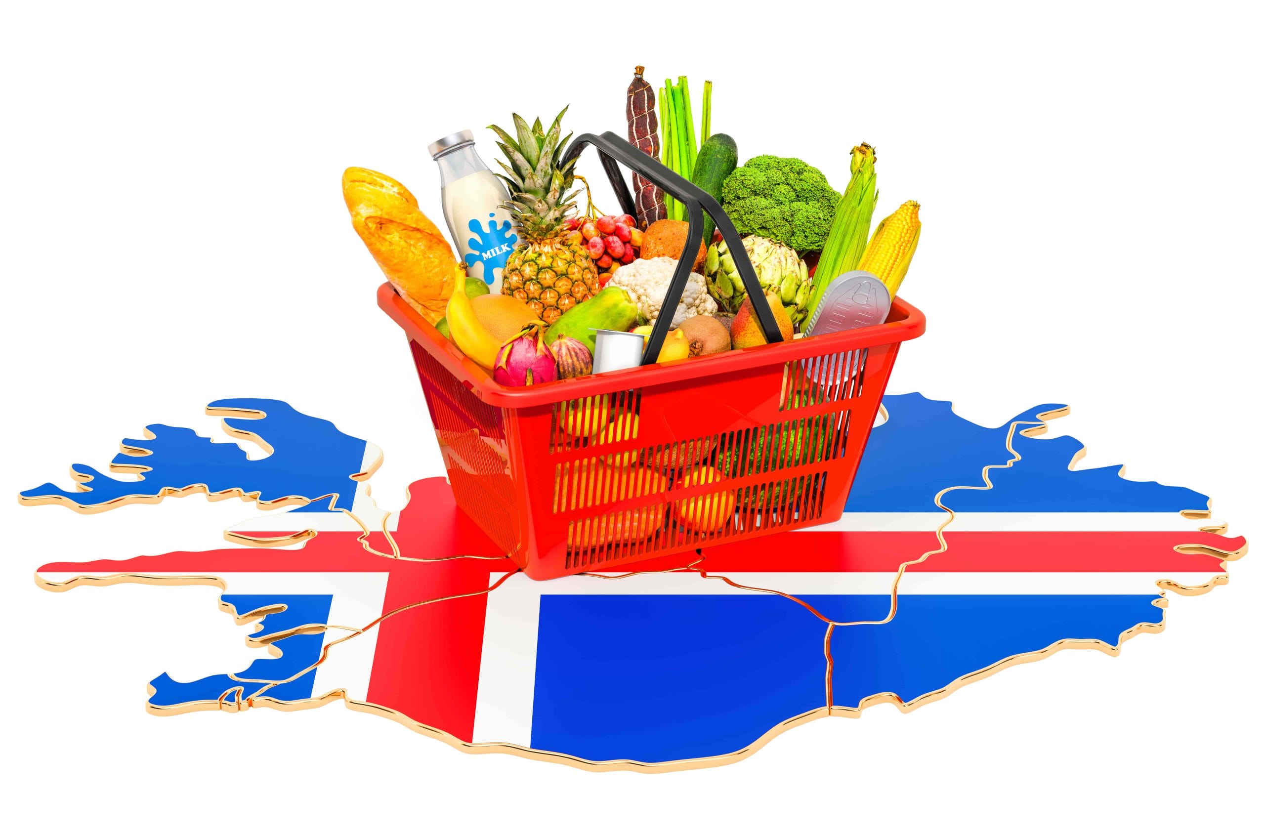 Grocery Shopping in Iceland Iceland Travel Guide Travel Information