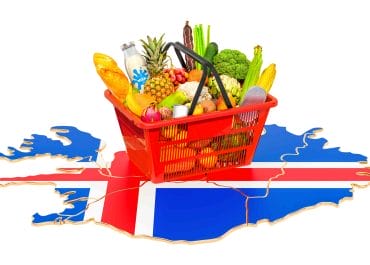 Grocery Shopping in Iceland - Iceland Travel Guide - Travel Information