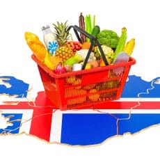 Grocery shopping in Iceland - Iceland Travelling Tips