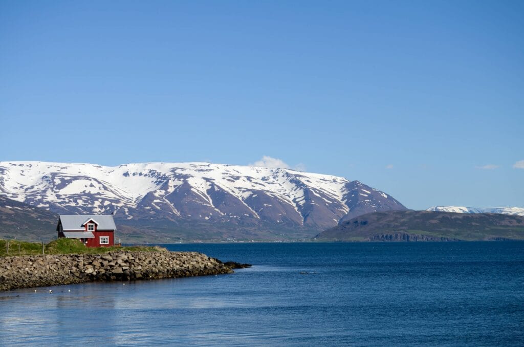 Hrísey Island - Iceland Travel Guide