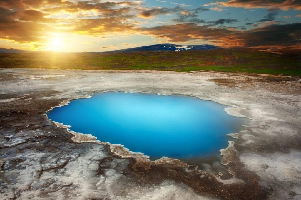 Hveravellir geothermal area - Iceland must see