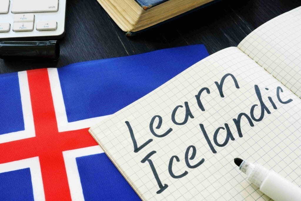 How To learn Icelandic - Iceland Guide and Packages