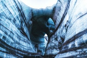 Katla Ice Caving Iceland