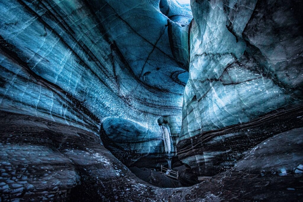 Ice Cave Tours, Katla Ice Cave Tours in Iceland