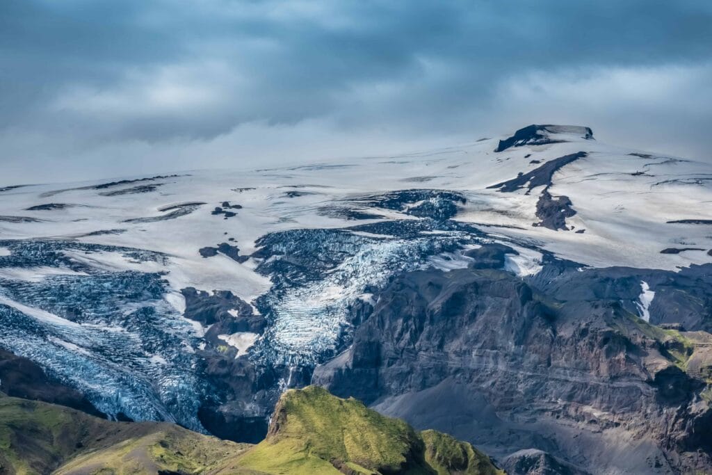 Katla Volcano and glacier - Iceland Tours booking