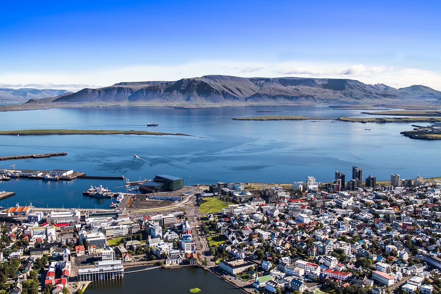 Reykjavík Summit Helicopter Tour Iceland Travel Guide