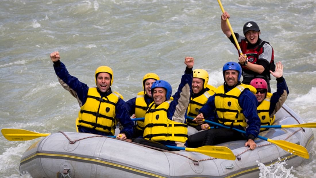 River Rafting in Iceland | Gullfoss Canyon | Iceland Travel Guide