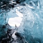 Ice Cave Tours, Iceland Must See - Ice Cave in Skaftafell Nature Reserve
