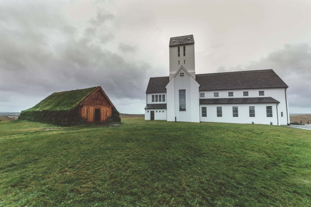 Þorláksbúð Turf House - Iceland Tours