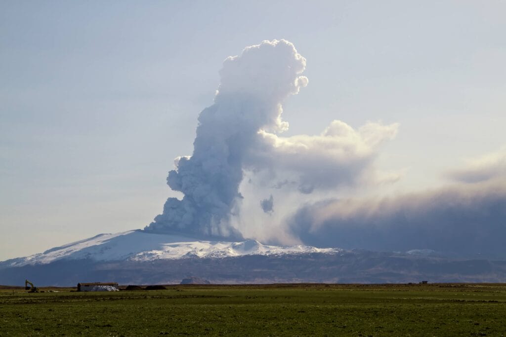 Iceland Volcano Tours and Packages