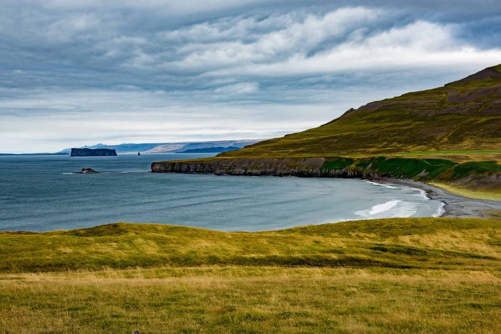 Drangey Island - North Iceland (2)