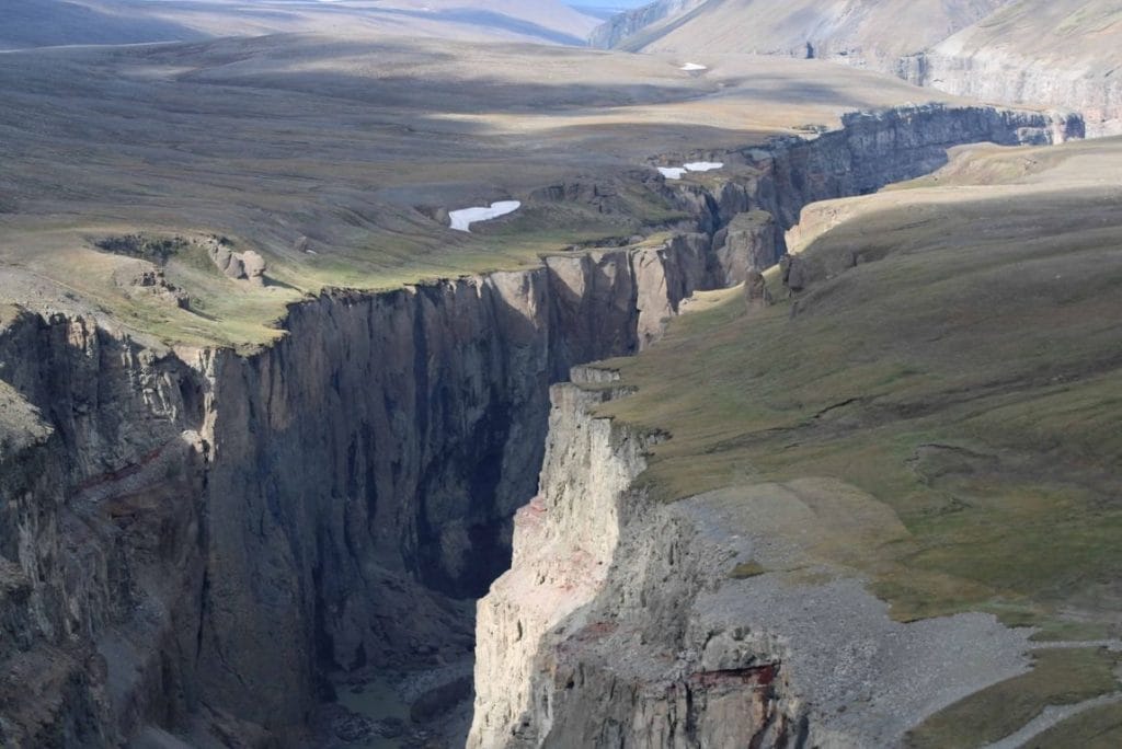 Hafrahvammagljúfur canyon - East Iceland Tours Booking