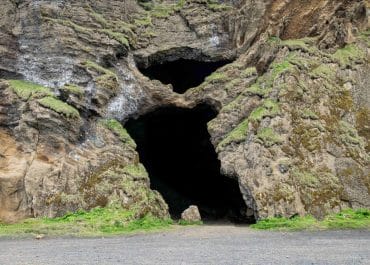 Hjörleifshöfði & Yoda Cave