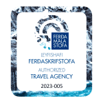Iceland Travel Guide - authorized travel agency in Iceland
