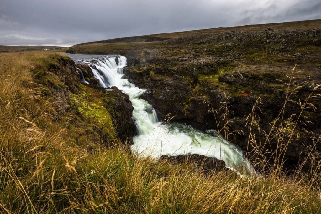 Kolugljúfur Iceland Tours