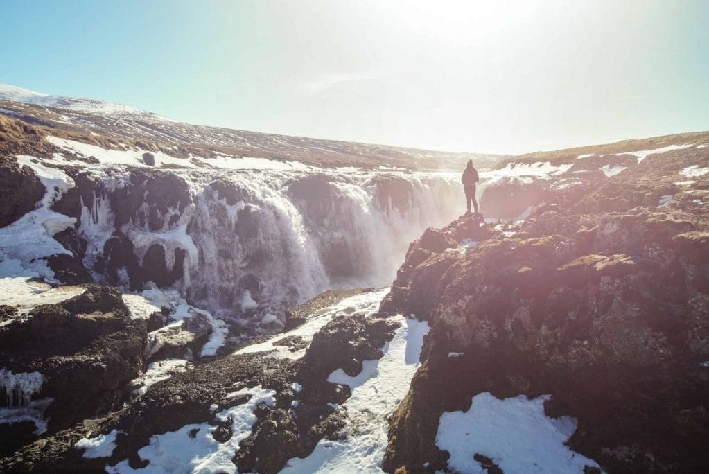 Kolugljúfur Iceland Tours