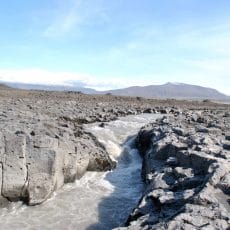 Okjökull Glacier - Iceland Tour Guide