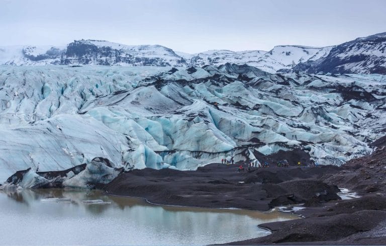 Iceland Tour | Self-Drive Activities in Iceland | Meet on Location - Iceland glacier hike on Sólheimajökull glacier