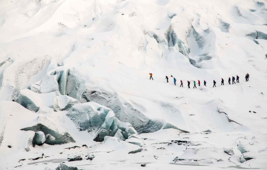 Iceland Tour | Self-Drive Activities in Iceland | Meet on Location - Iceland glacier hike on Sólheimajökull glacier