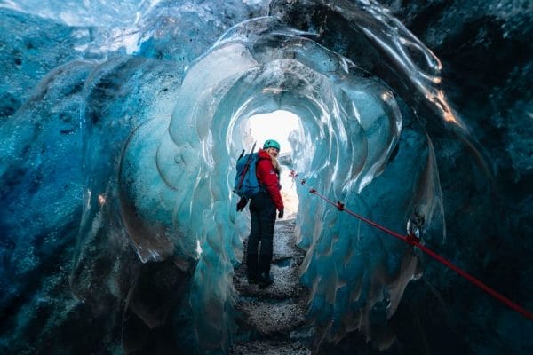 Skaftafell Ice Cave & Glacier Hike