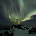 Super Jeep Tours Iceland, Northern Lights in South Iceland - Super Jeep Tour