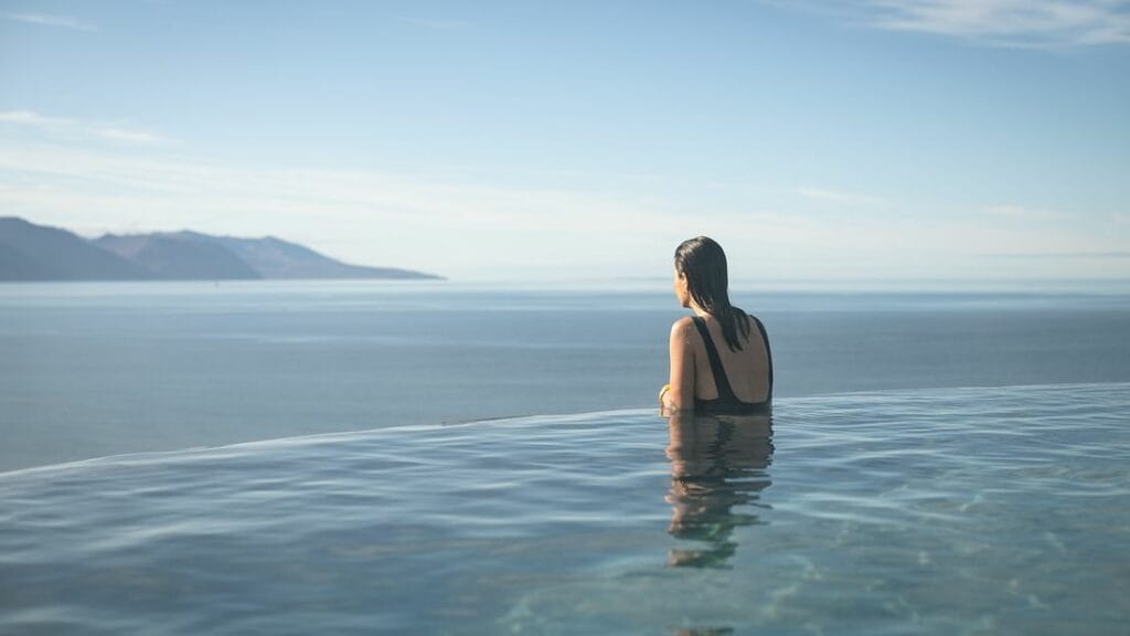 Book GeoSea Geothermal baths in North Iceland