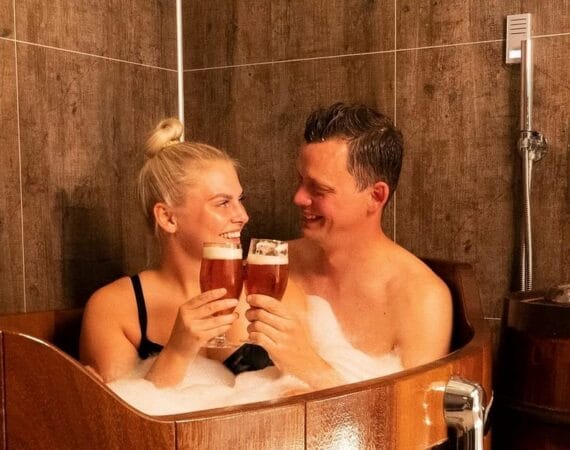 Book Beer Bath Spa in Iceland