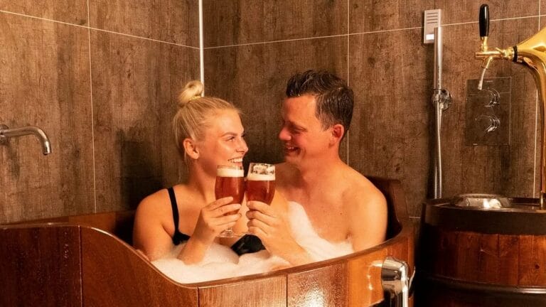 Book Beer Bath Spa in Iceland