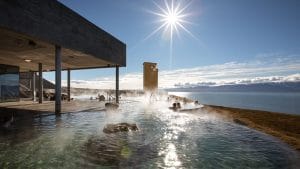 Book GeoSea Geothermal baths in North Iceland
