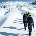 glacier hike in iceland, south iceland glacier hike