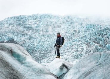 Skaftafell Glacier Hike | 3-Hour Walk