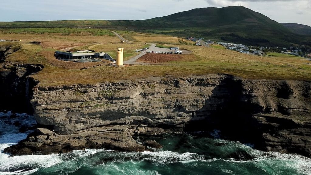 Book GeoSea Geothermal baths in North Iceland