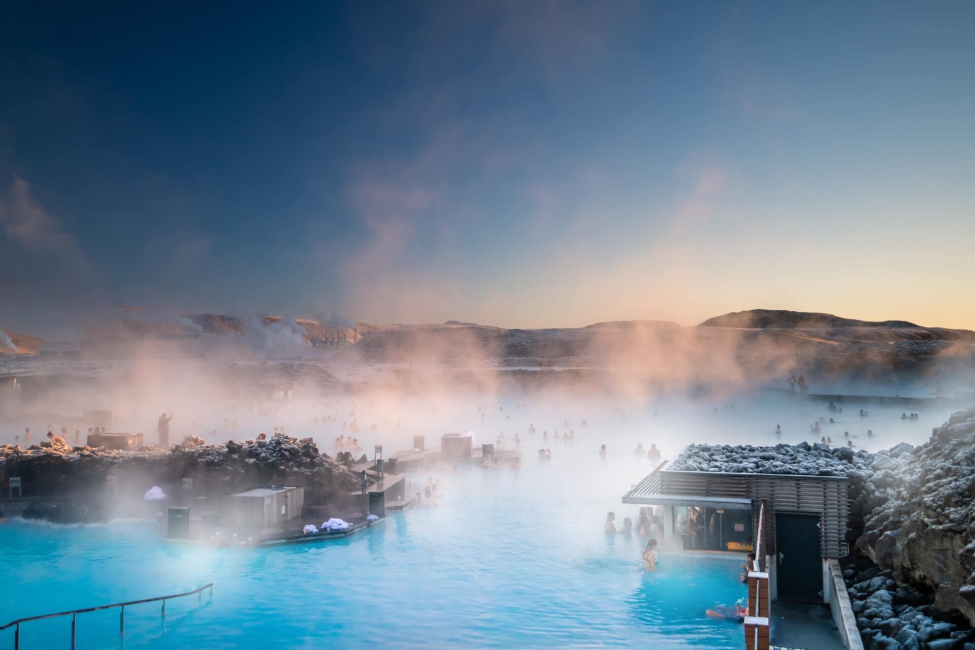 Volcano Tour & the Blue Lagoon Iceland Travel Guide