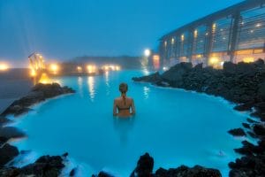 gullfoss waterfall visit Blue Lagoon Iceland, Book Blue Lagoon tickets and transfer
