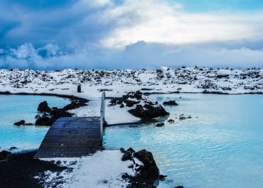 Reykjavik - Blue Lagoon  |  Transfer
