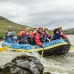 Iceland River Rafting
