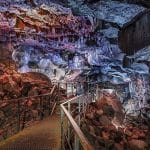 Raufarhólshellir lava cave - Book Golden Circle & Lava Cave Tour