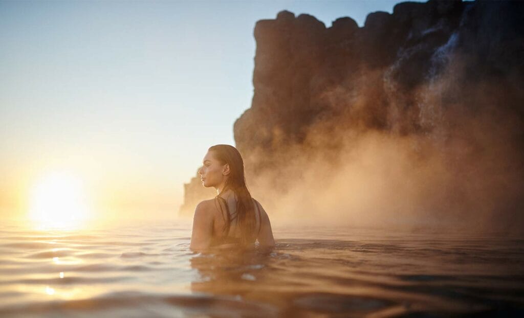 Sky Lagoon Iceland