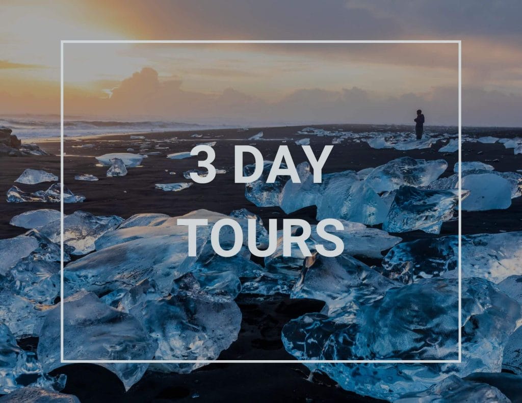 Iceland Tour Packages - 3 days