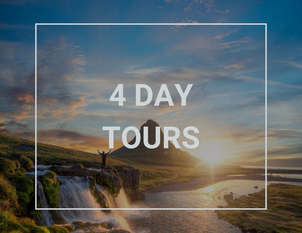 Iceland Tour Packages - 4 days