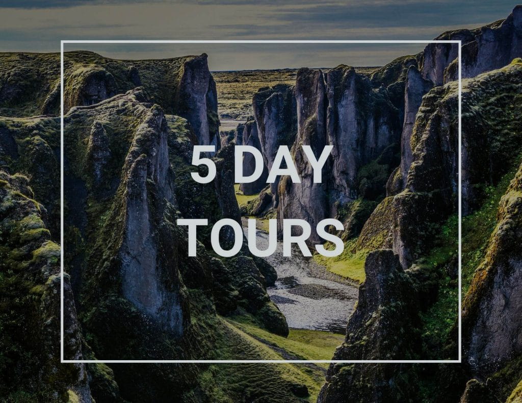 Iceland Tour Packages - 5 days