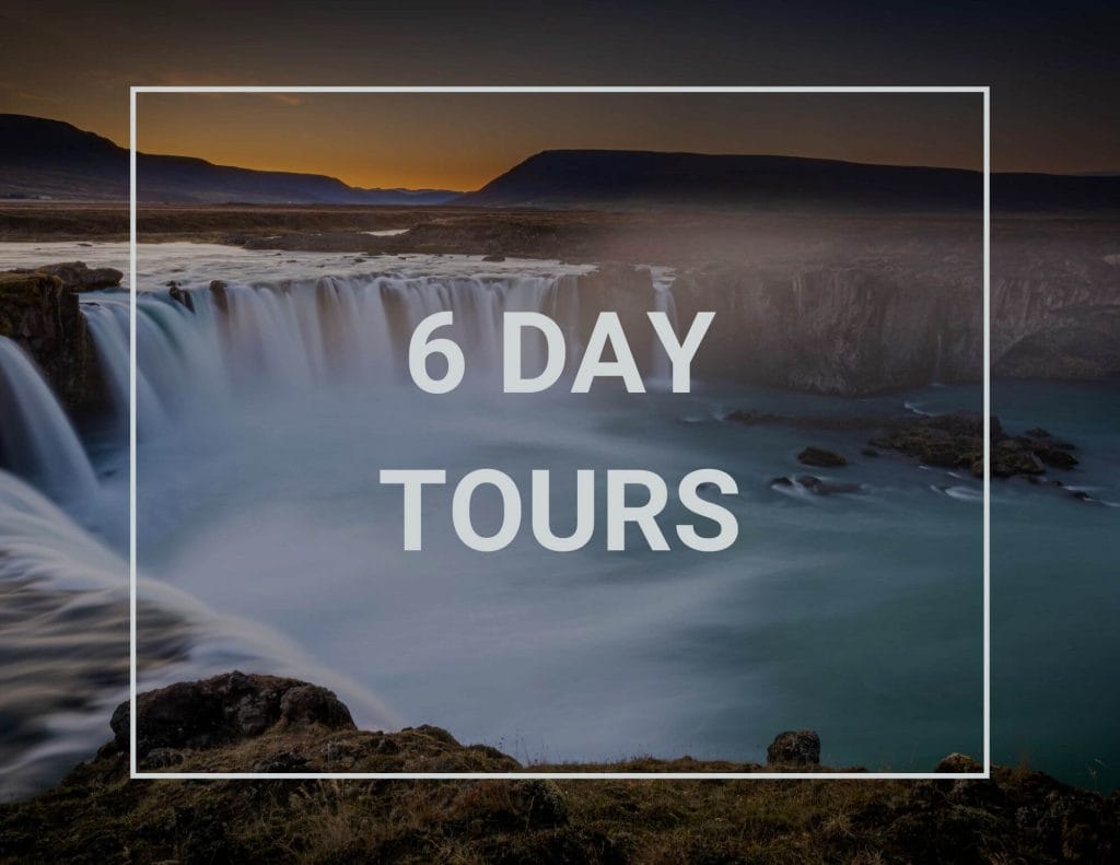 Iceland Tour Packages - 6 days