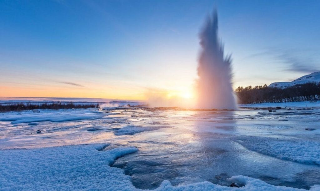 Golden Circle Tours, Geysir Geothermal Area - Golden Circle Iceland Tour