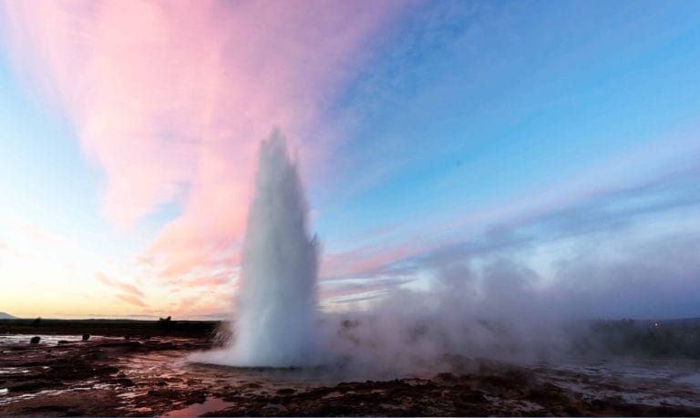 Golden Circle Tours, Geysir Geothermal Area - Golden Circle Iceland Tour