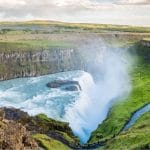 Golden Circle Tours, Gullfoss waterfall in Golden Circle Iceland Tour Packages
